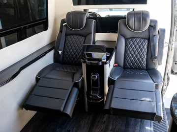 Picture of 2015 Mercedes Benz Sprinter Passenger Van