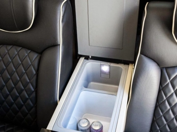 Picture of 2015 Mercedes Benz Sprinter Passenger Van