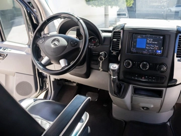 Picture of 2015 Mercedes Benz Sprinter Passenger Van
