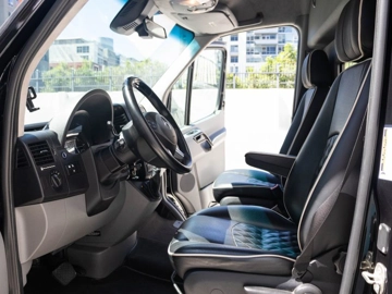 Picture of 2015 Mercedes Benz Sprinter Passenger Van