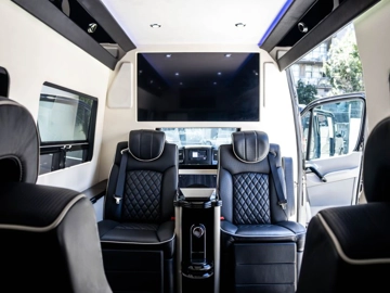 Picture of 2015 Mercedes Benz Sprinter Passenger Van