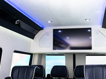 Picture of 2015 Mercedes Benz Sprinter Passenger Van
