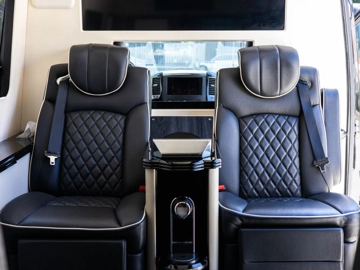 Picture of 2015 Mercedes Benz Sprinter Passenger Van