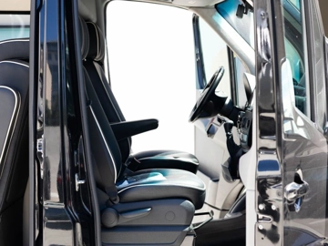 Picture of 2015 Mercedes Benz Sprinter Passenger Van