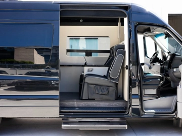 Picture of 2015 Mercedes Benz Sprinter Passenger Van