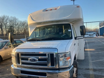 Picture of 2016 Ford E450 Shuttle Bus
