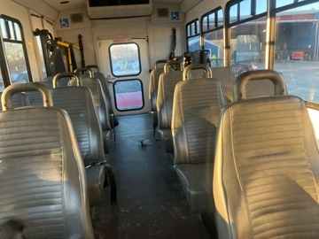 Picture of 2016 Ford E450 Shuttle Bus