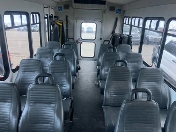 Picture of 2016 Ford E450 Shuttle Bus