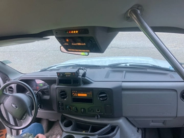Picture of 2016 Ford E450 Shuttle Bus