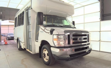 Picture of 2017 Ford E350 Shuttle Bus