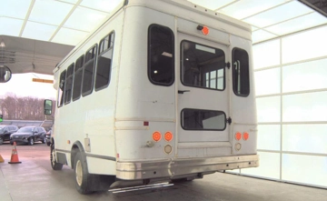 Picture of 2017 Ford E350 Shuttle Bus
