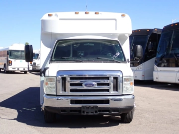 Picture of 2011 Glaval Bus Universal Shuttle Bus