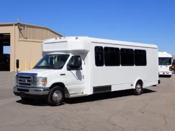 Picture of 2011 Glaval Bus Universal Shuttle Bus