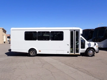 Picture of 2011 Glaval Bus Universal Shuttle Bus