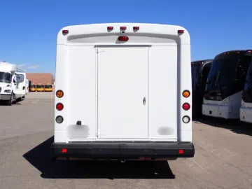 Picture of 2011 Glaval Bus Universal Shuttle Bus