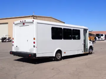 Picture of 2011 Glaval Bus Universal Shuttle Bus