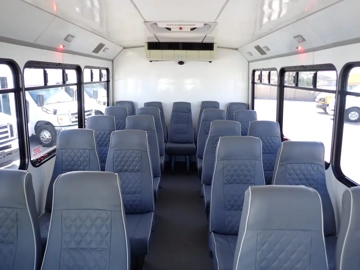 Picture of 2011 Glaval Bus Universal Shuttle Bus