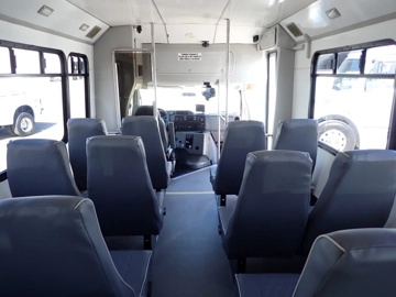 Picture of 2011 Glaval Bus Universal Shuttle Bus