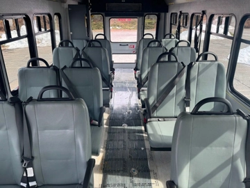 Picture of 2018 Ford E-450 Wheelchair Shuttle Bus