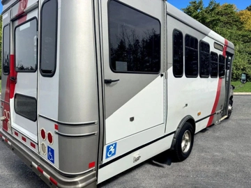 Picture of 2018 Ford E-450 Wheelchair Shuttle Bus