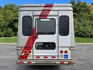Picture of 2018 Ford E-450 Wheelchair Shuttle Bus