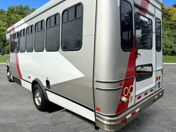 Picture of 2018 Ford E-450 Wheelchair Shuttle Bus