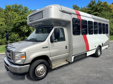 Picture of 2018 Ford E-450 Wheelchair Shuttle Bus