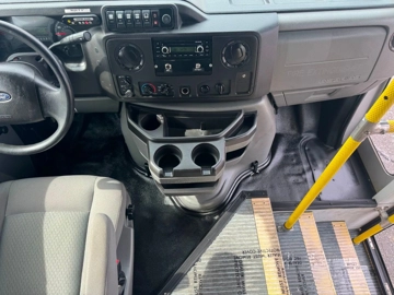 Picture of 2018 Ford E-450 Wheelchair Shuttle Bus
