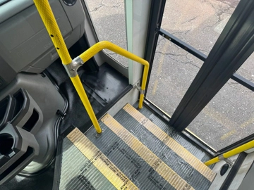 Picture of 2018 Ford E-450 Wheelchair Shuttle Bus