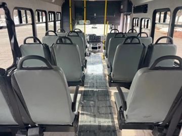 Picture of 2018 Ford E-450 Wheelchair Shuttle Bus