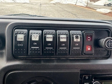 Picture of 2018 Ford E-450 Wheelchair Shuttle Bus