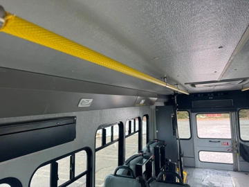 Picture of 2018 Ford E-450 Wheelchair Shuttle Bus