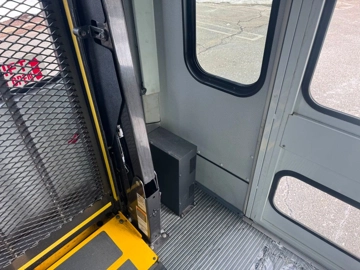 Picture of 2018 Ford E-450 Wheelchair Shuttle Bus