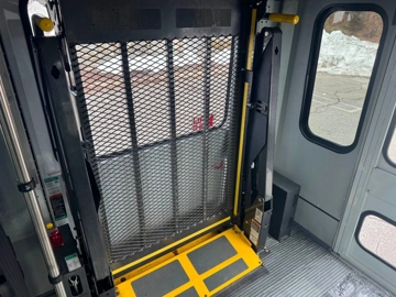 Picture of 2018 Ford E-450 Wheelchair Shuttle Bus