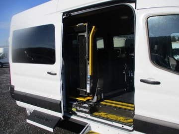 Picture of 2026 Ford T350 ADA Passenger Van