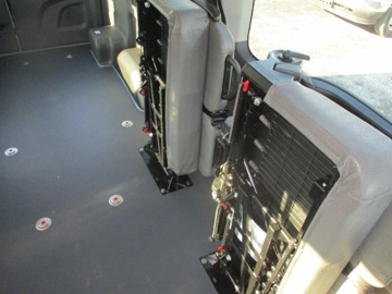 Picture of 2026 Ford T350 ADA Passenger Van
