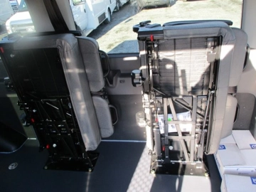 Picture of 2026 Ford T350 ADA Passenger Van