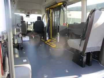 Picture of 2026 Ford T350 ADA Passenger Van