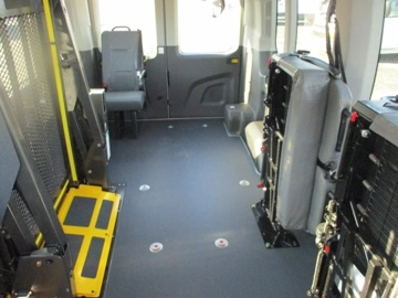 Picture of 2026 Ford T350 ADA Passenger Van