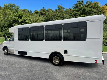 Picture of 2015 Ford E-450 Wheelchair Accessible Shuttle Bus