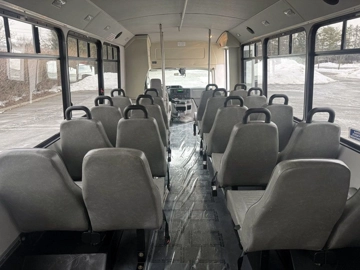 Picture of 2015 Ford E-450 Wheelchair Accessible Shuttle Bus