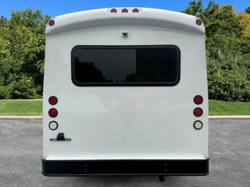 Picture of 2015 Ford E-450 Wheelchair Accessible Shuttle Bus