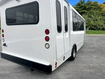 Picture of 2015 Ford E-450 Wheelchair Accessible Shuttle Bus