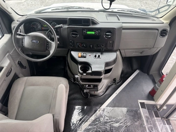 Picture of 2015 Ford E-450 Wheelchair Accessible Shuttle Bus