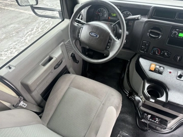 Picture of 2015 Ford E-450 Wheelchair Accessible Shuttle Bus