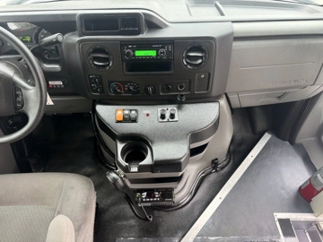 Picture of 2015 Ford E-450 Wheelchair Accessible Shuttle Bus