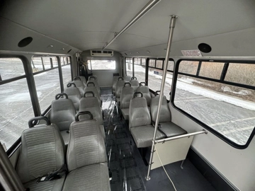 Picture of 2015 Ford E-450 Wheelchair Accessible Shuttle Bus
