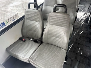Picture of 2015 Ford E-450 Wheelchair Accessible Shuttle Bus