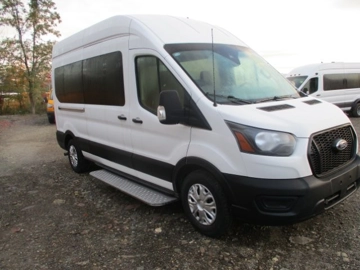 Picture of 2026 Ford MobilityTrans Rear Lift Passenger Van