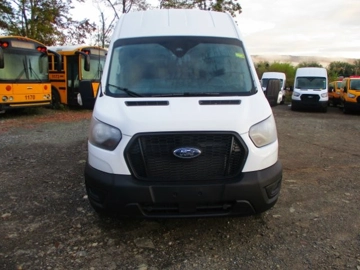 Picture of 2026 Ford MobilityTrans Rear Lift Passenger Van